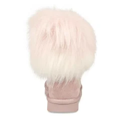 Enkellaarzen ROZE LITTLE LOLITA