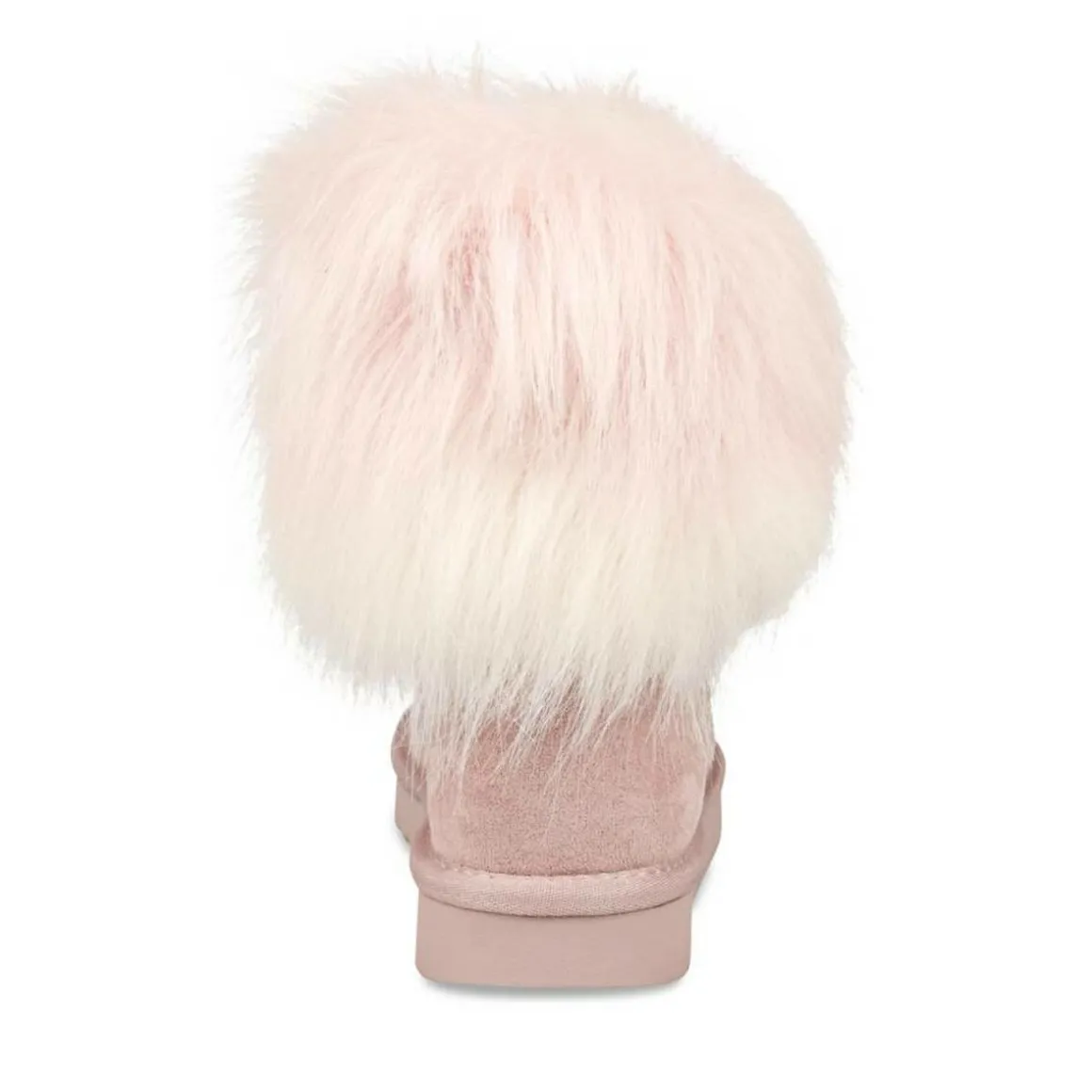 Enkellaarzen ROZE LITTLE LOLITA