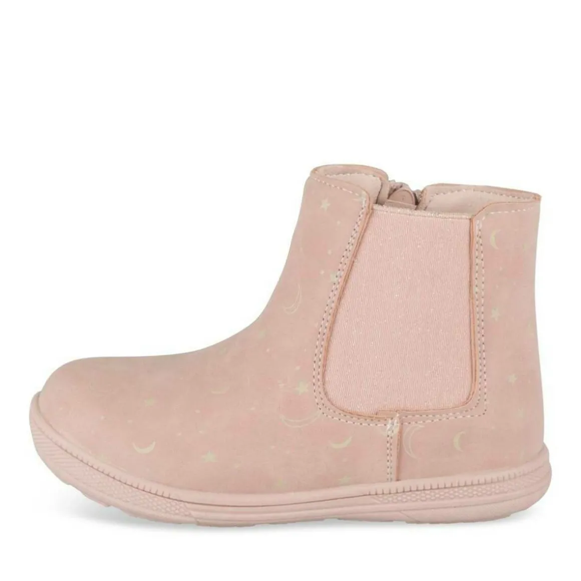 Enkellaarzen ROZE NINI & GIRLS