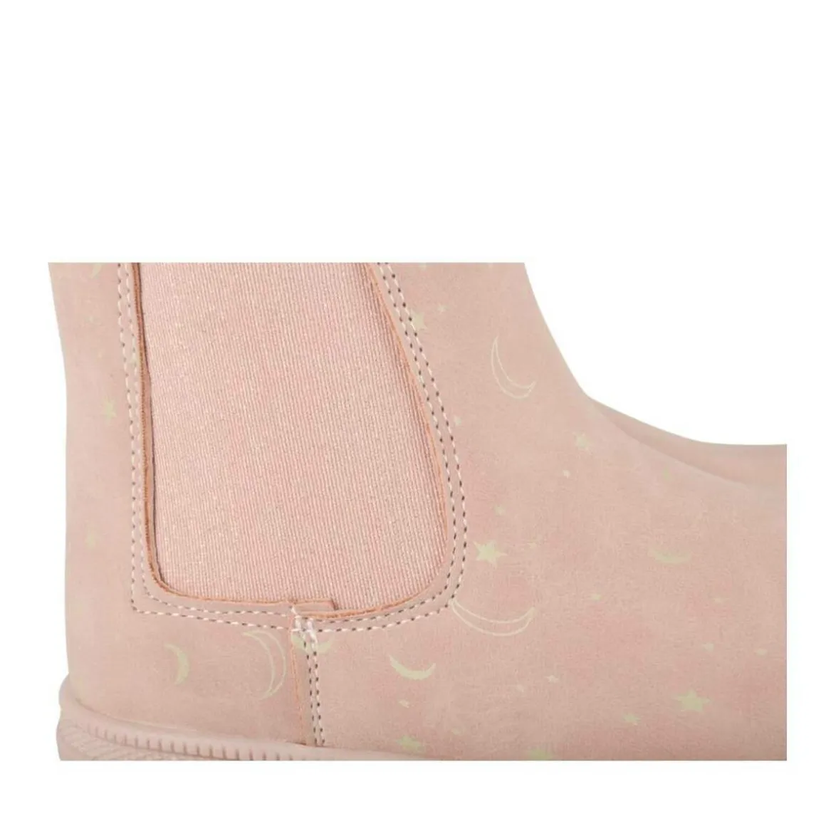 Enkellaarzen ROZE NINI & GIRLS
