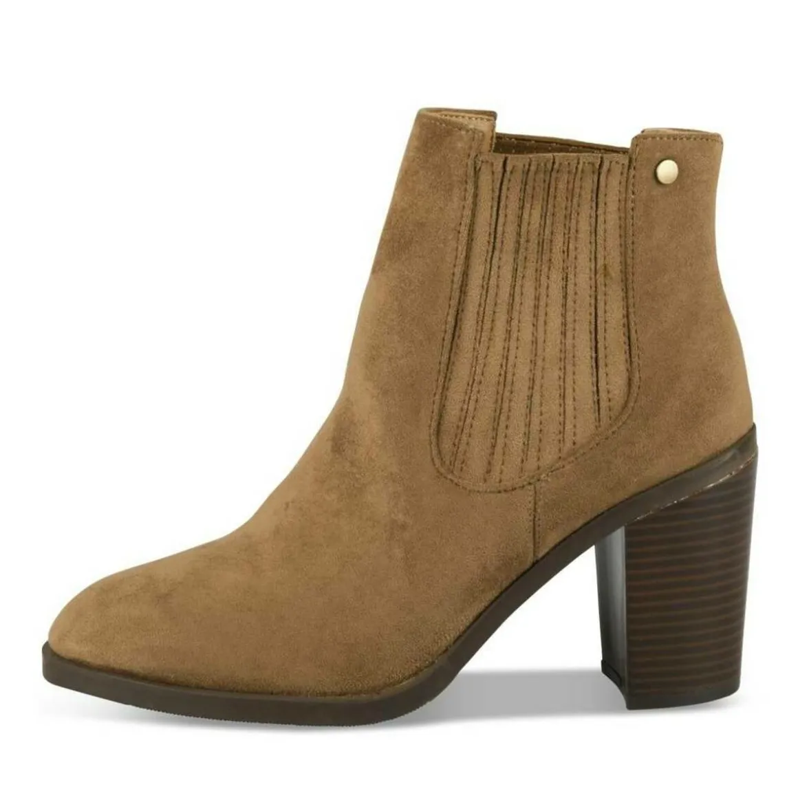 Enkellaarzen TAUPE