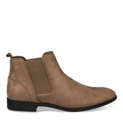 Enkellaarzen TAUPE