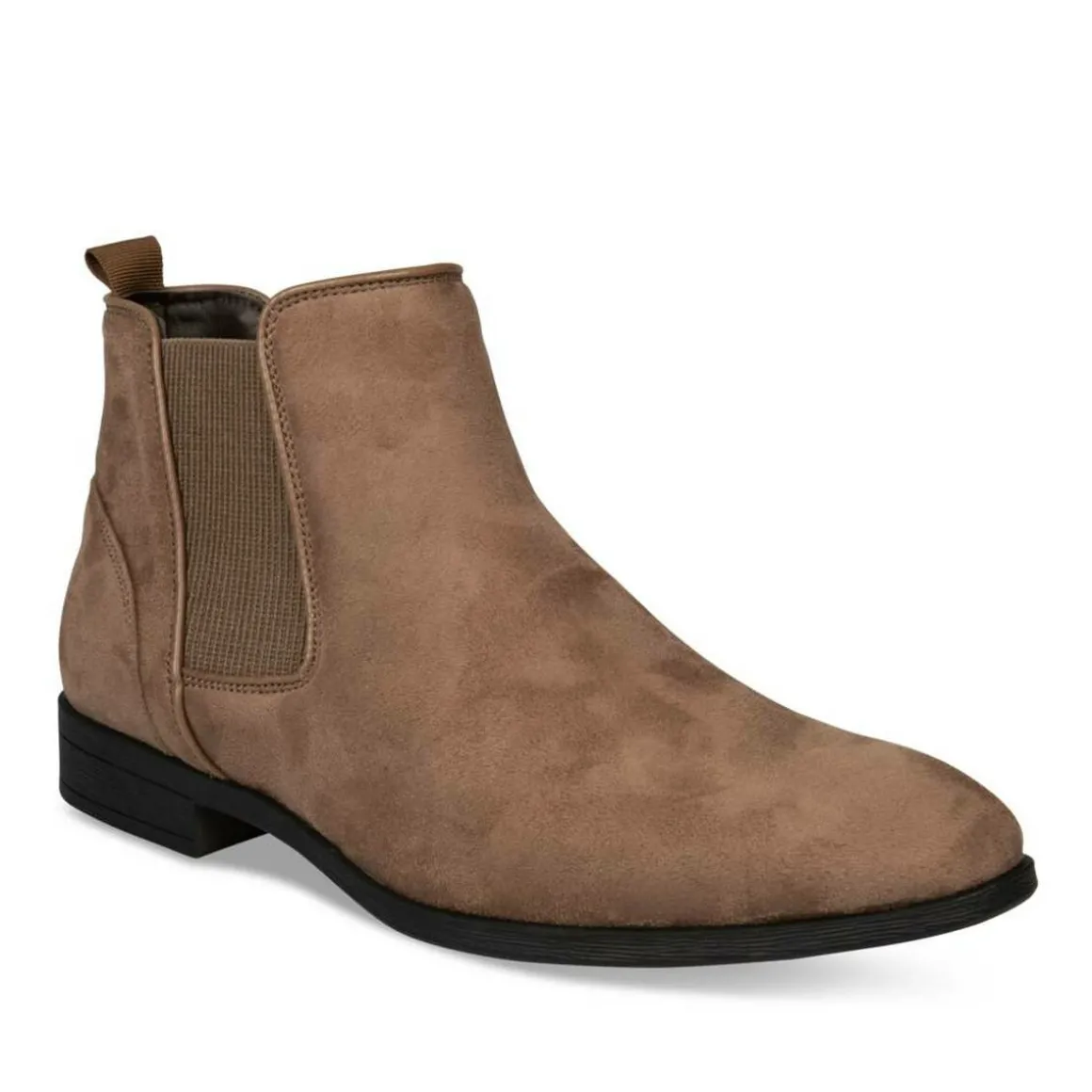 Enkellaarzen TAUPE