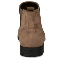 Enkellaarzen TAUPE