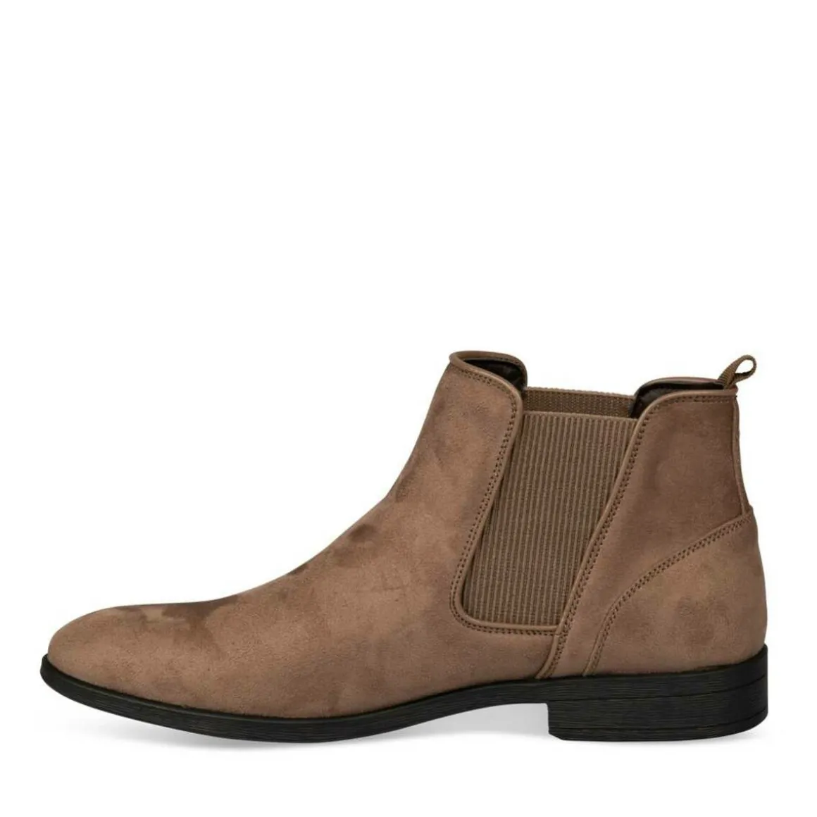 Enkellaarzen TAUPE