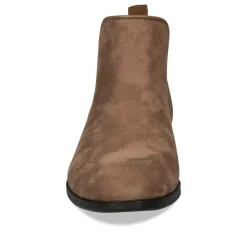 Enkellaarzen TAUPE