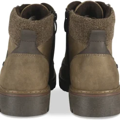 Enkellaarzen TAUPE