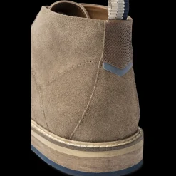 Enkellaarzen TAUPE