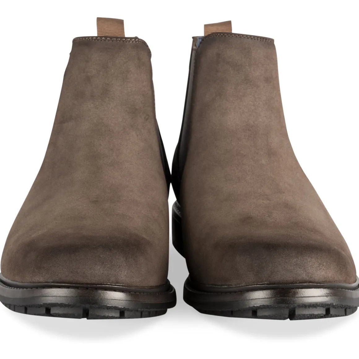 Enkellaarzen TAUPE