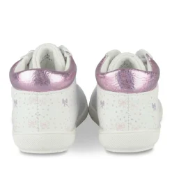 Enkellaarzen WIT