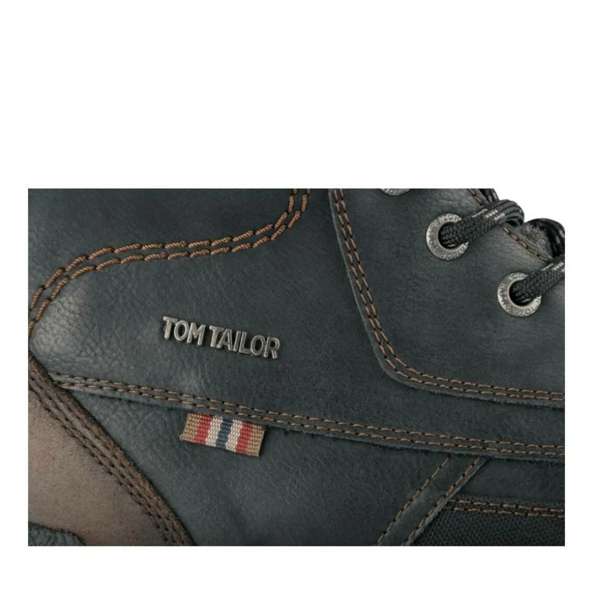 Enkellaarzen ZWART