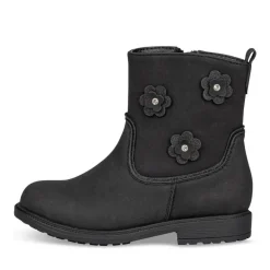 Enkellaarzen ZWART
