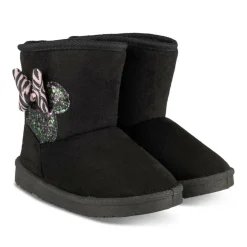 Enkellaarzen ZWART