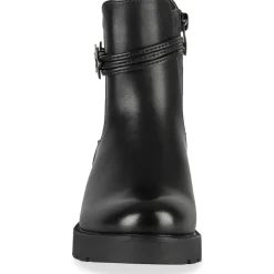Enkellaarzen ZWART