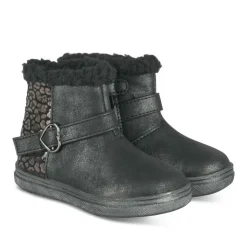 Enkellaarzen ZWART