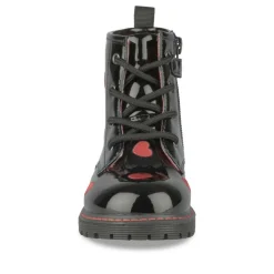 Enkellaarzen ZWART