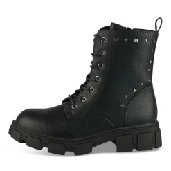 Enkellaarzen ZWART