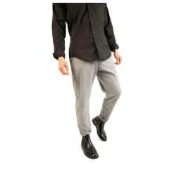 Enkellaarzen ZWART NEOSOFT HOMME LEER