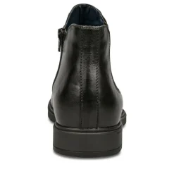 Enkellaarzen ZWART NEOSOFT HOMME LEER