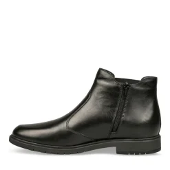 Enkellaarzen ZWART NEOSOFT HOMME LEER