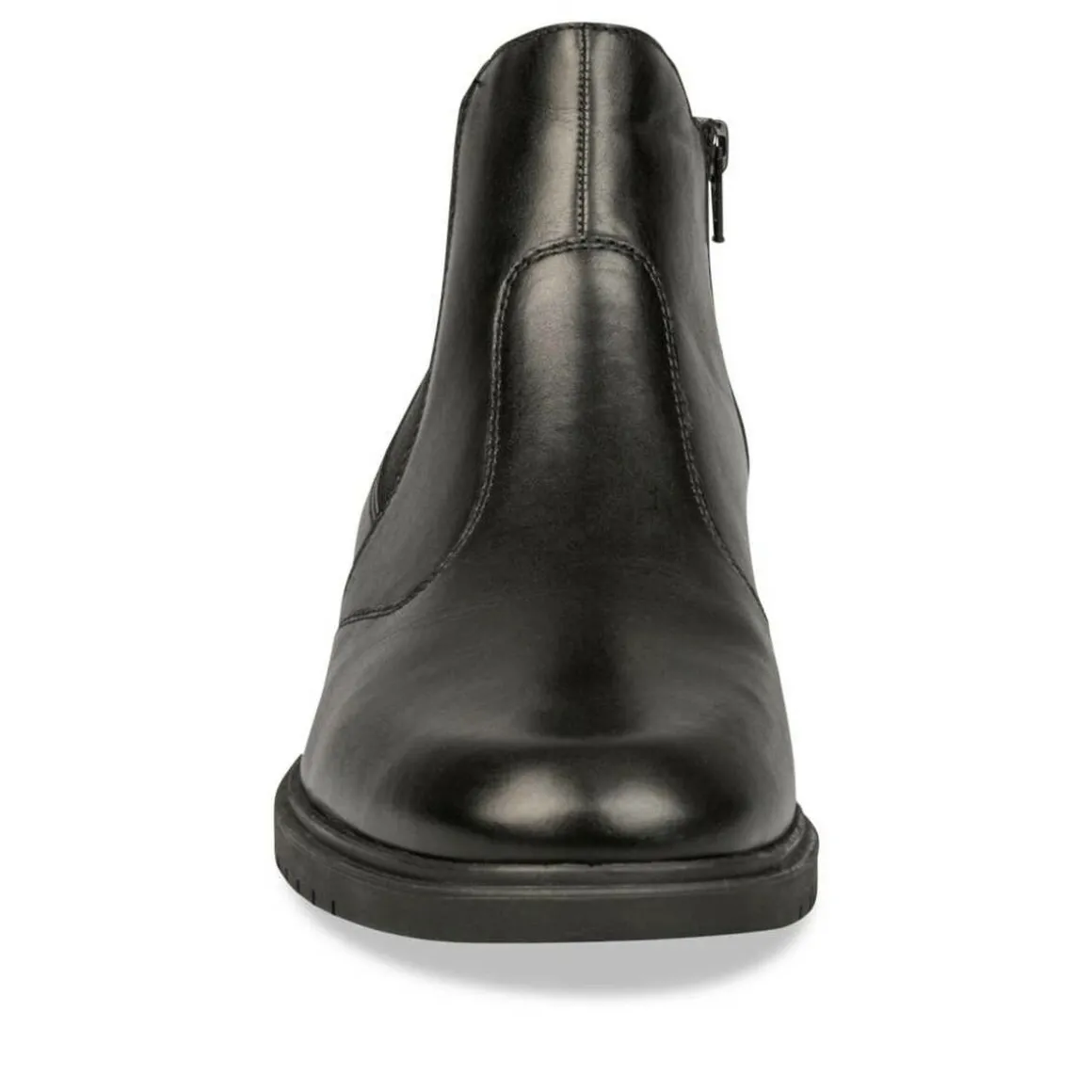 Enkellaarzen ZWART NEOSOFT HOMME LEER