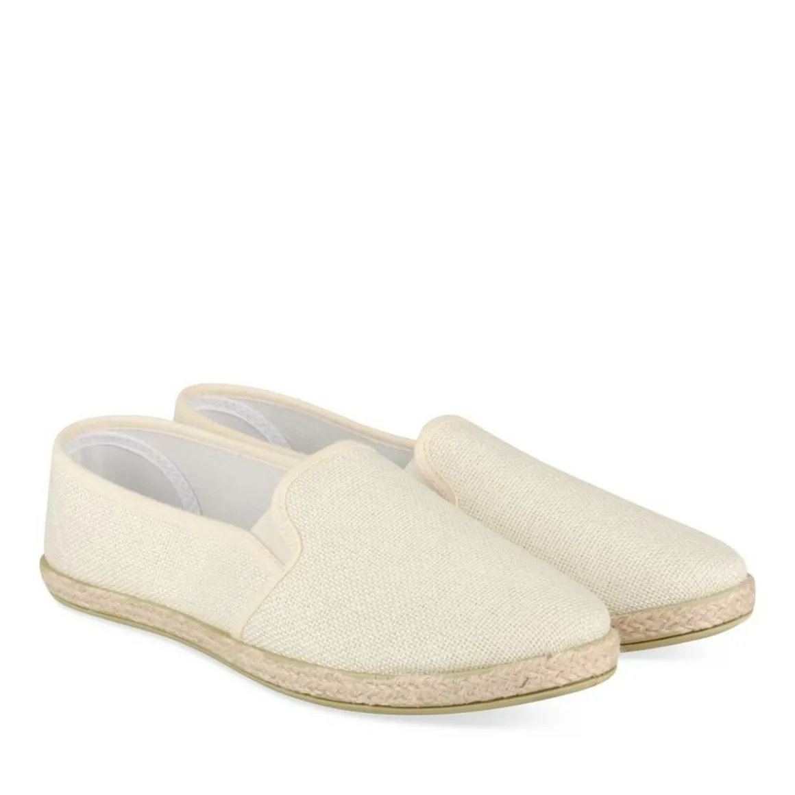Espadrilles BEIGE