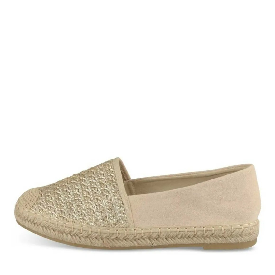 Espadrilles BEIGE