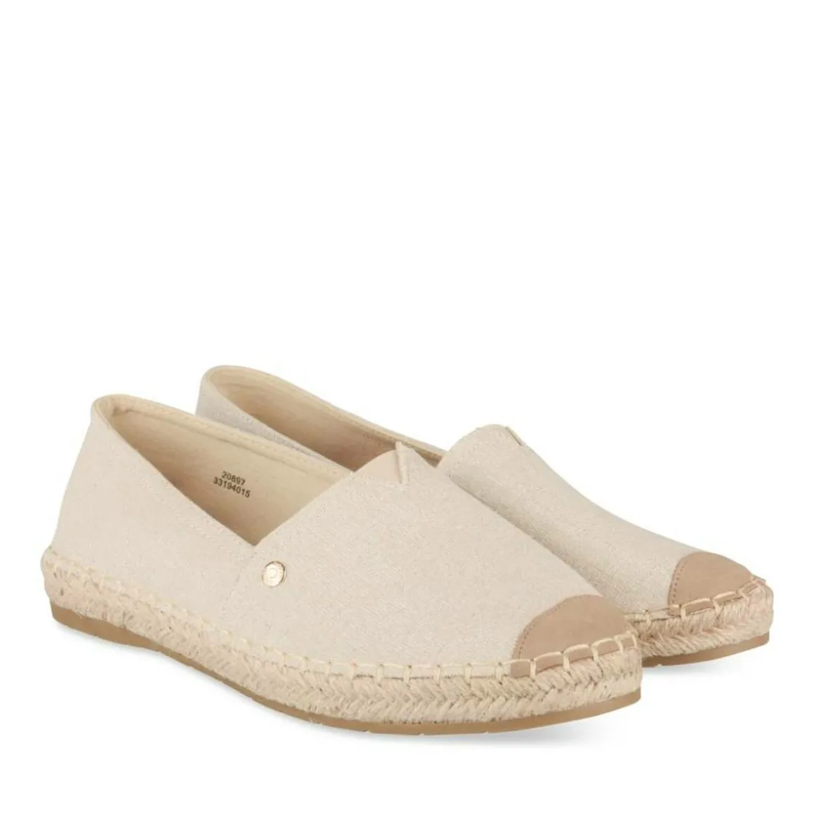 Espadrilles BEIGE