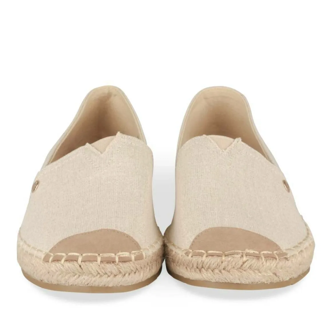 Espadrilles BEIGE