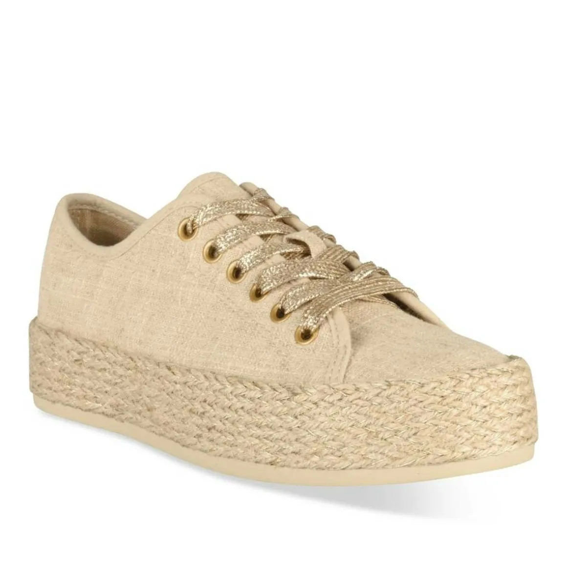 Espadrilles BEIGE
