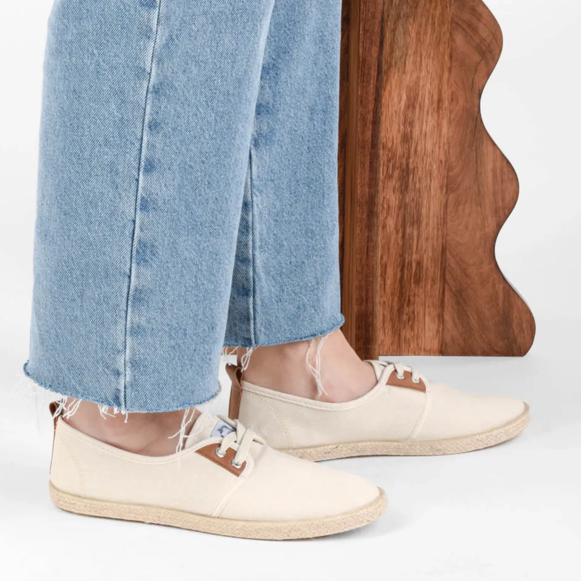 Espadrilles BEIGE