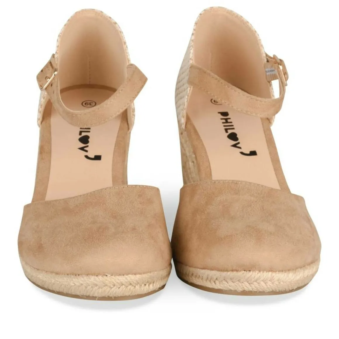 Espadrilles BEIGE