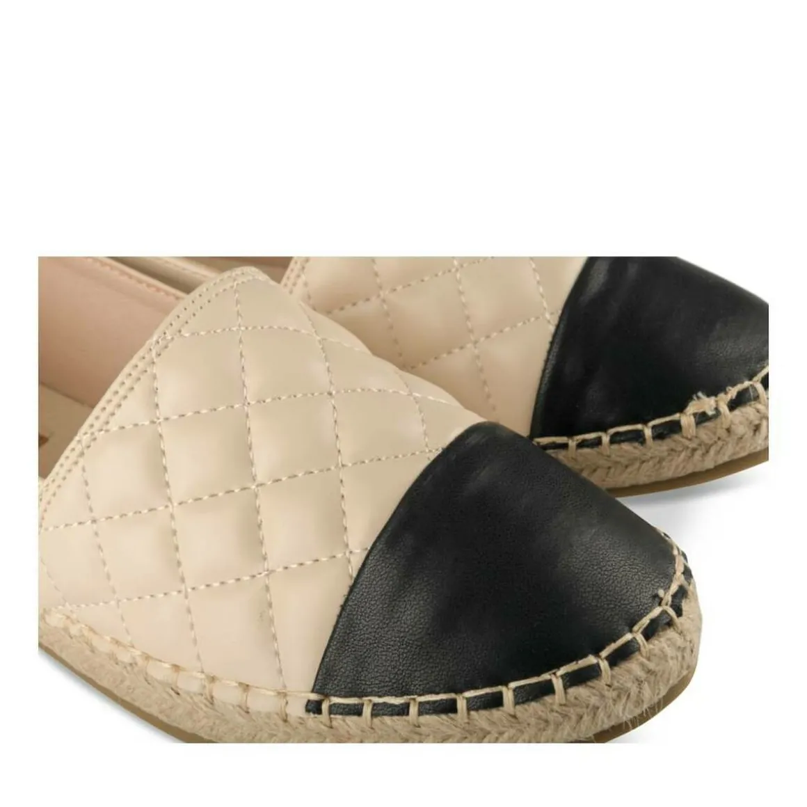 Espadrilles BEIGE