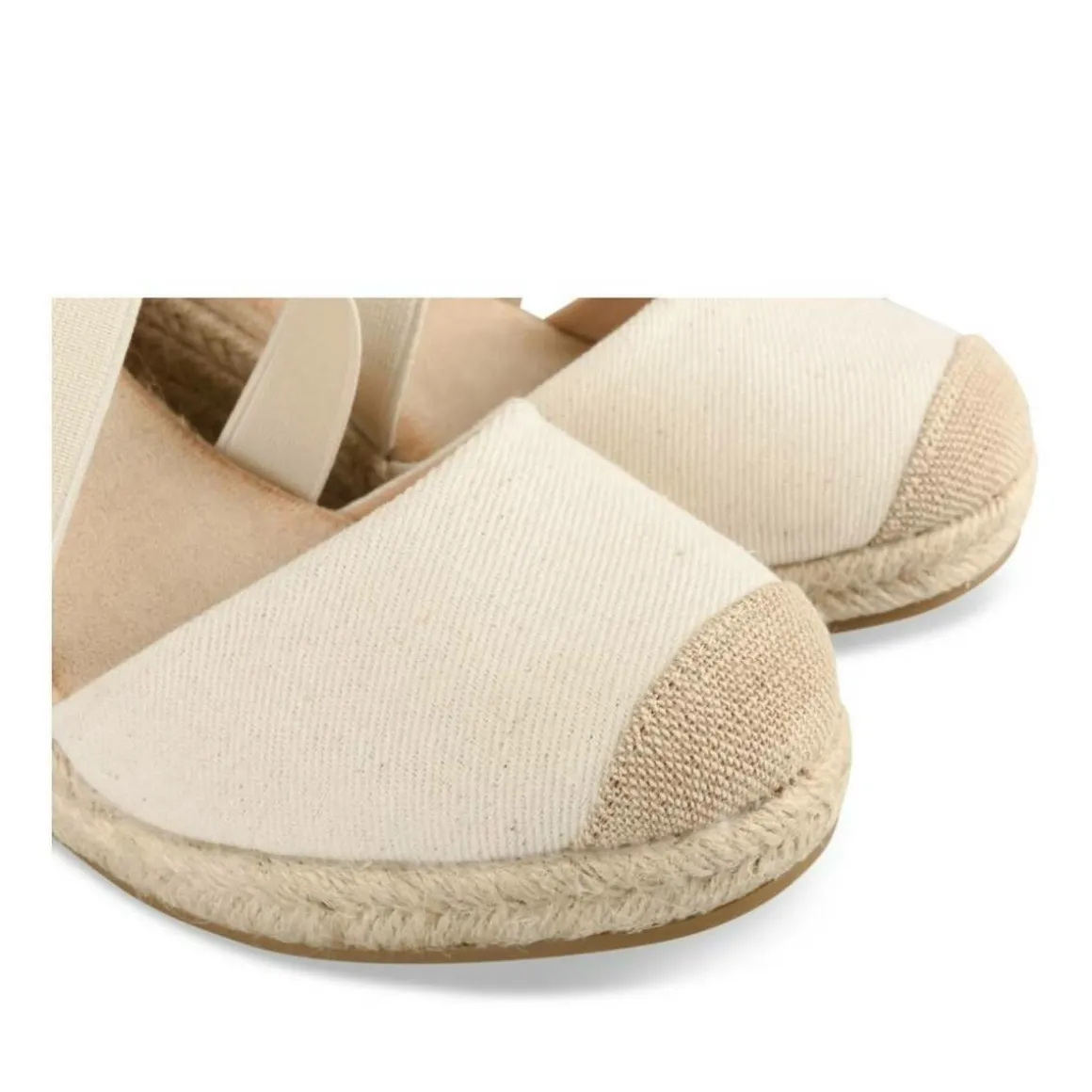 Espadrilles BEIGE