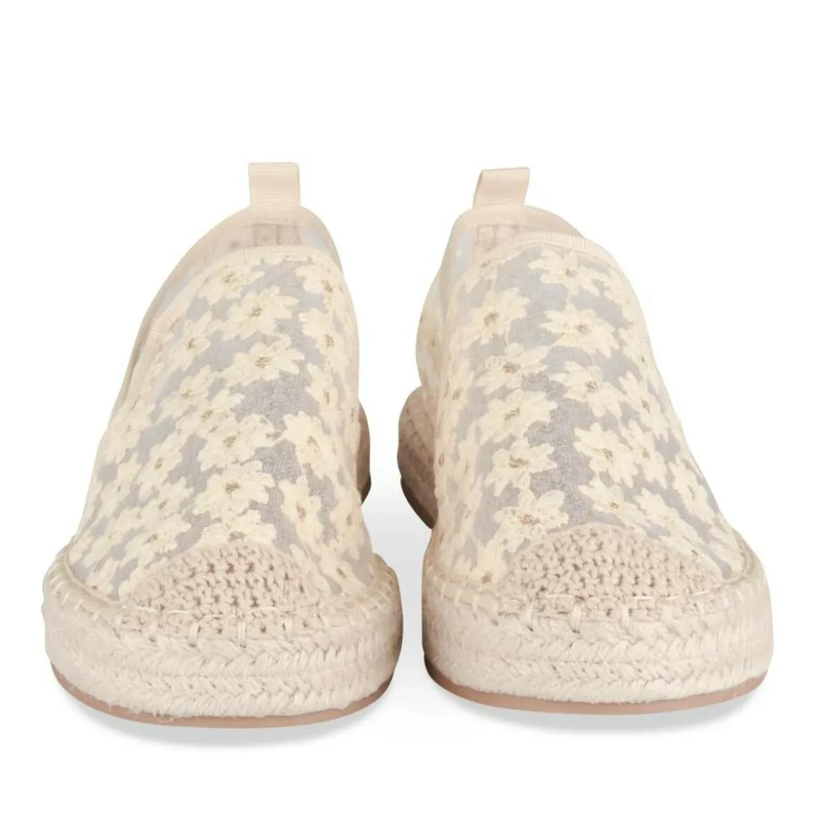 Espadrilles BEIGE