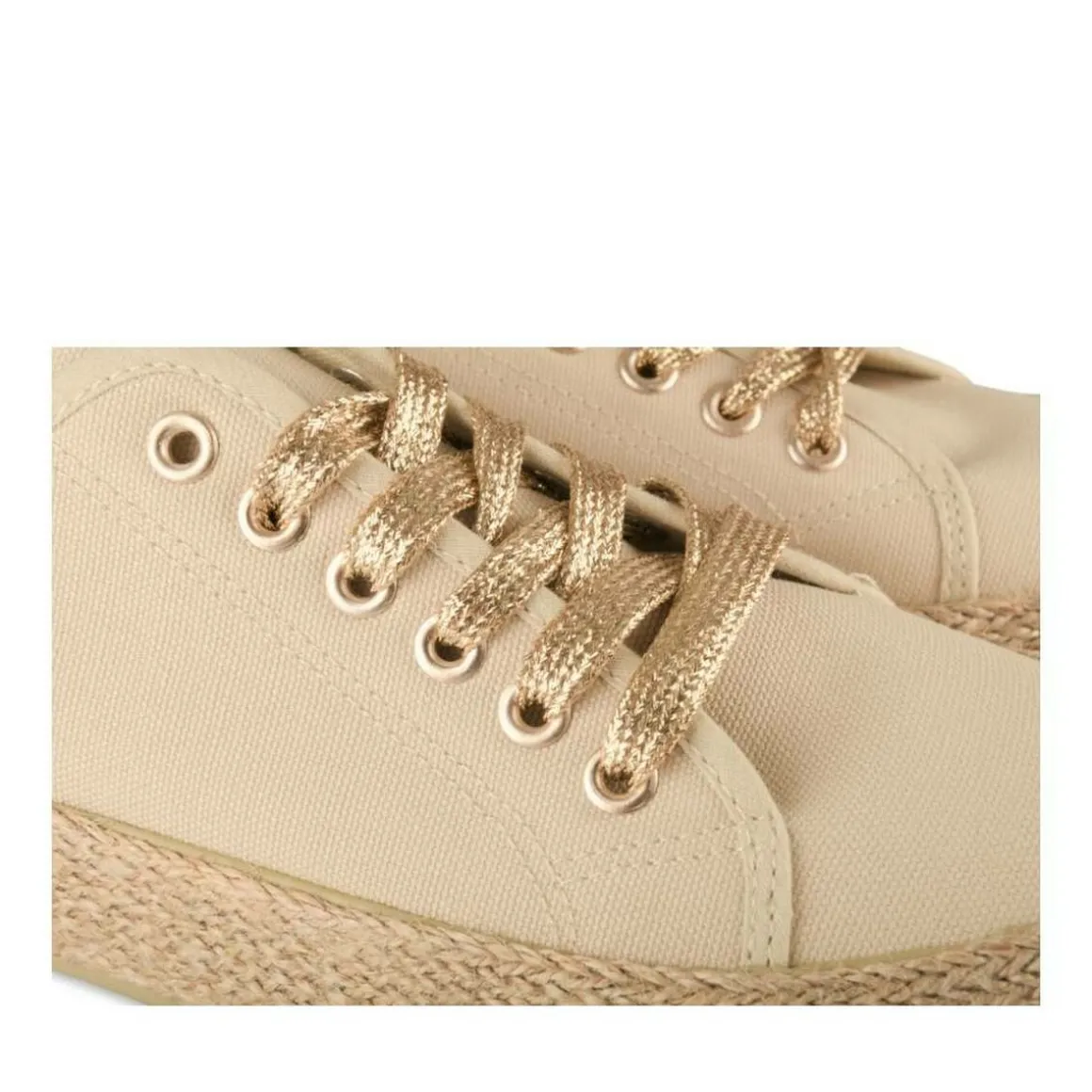 Espadrilles BEIGE