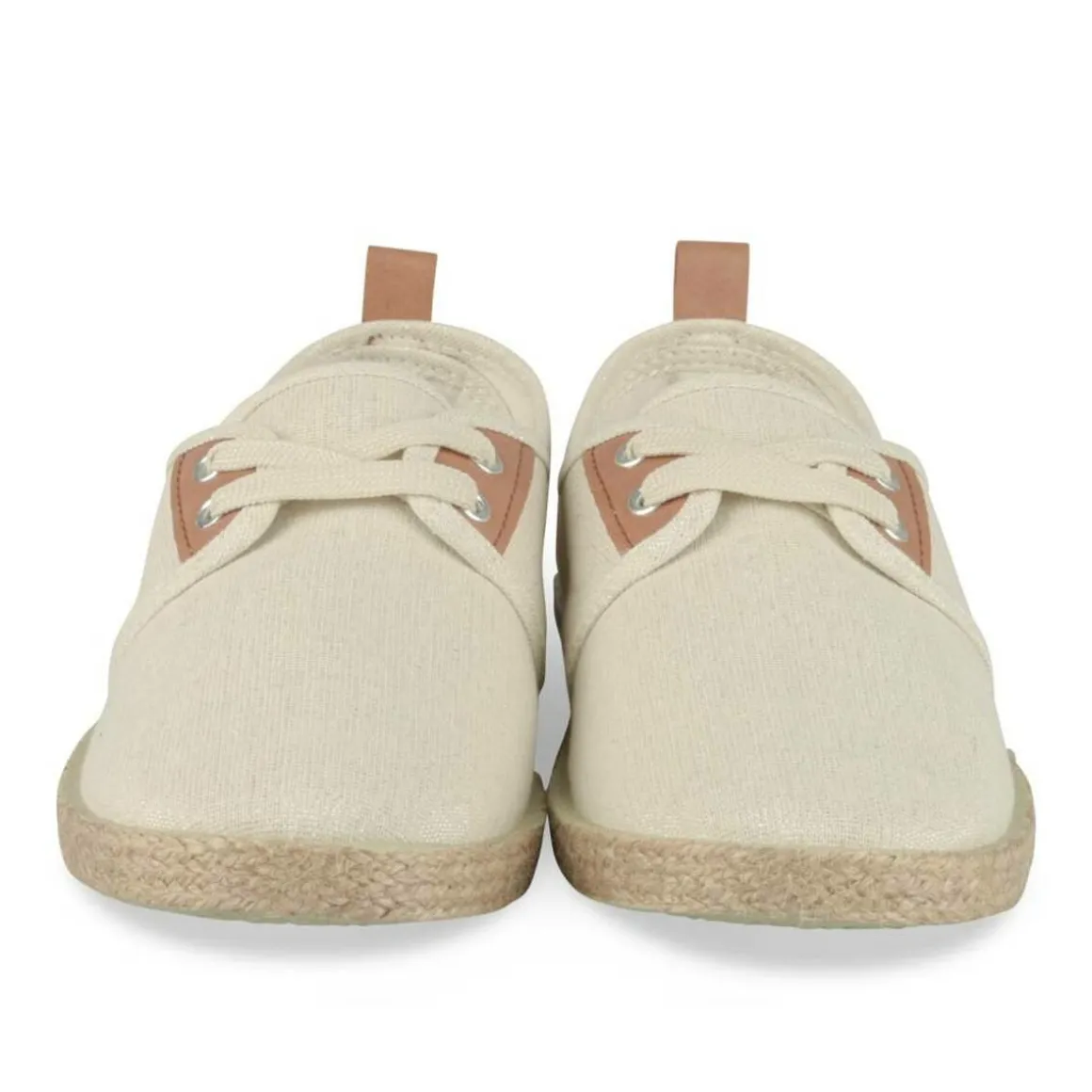 Espadrilles BEIGE