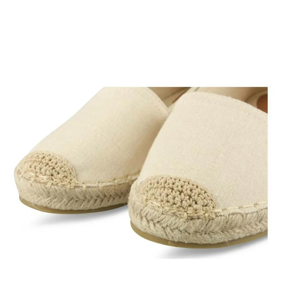 Espadrilles BEIGE