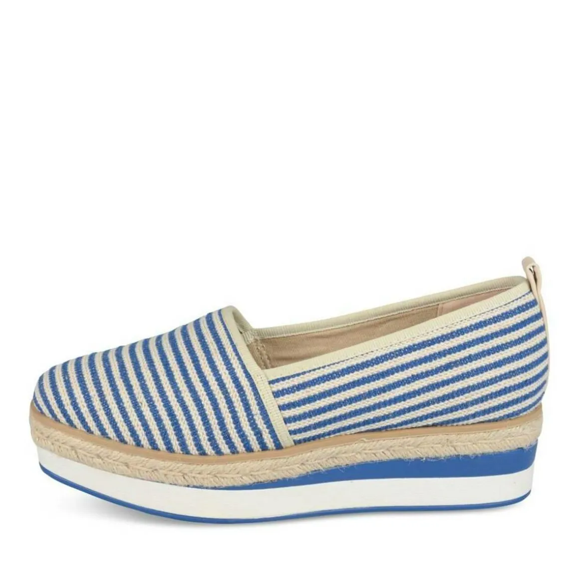Espadrilles BLAUW