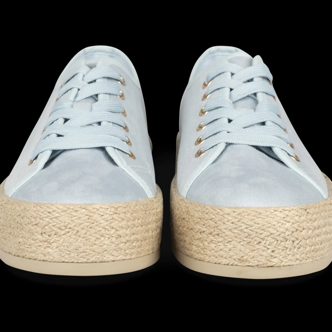 Espadrilles BLAUW