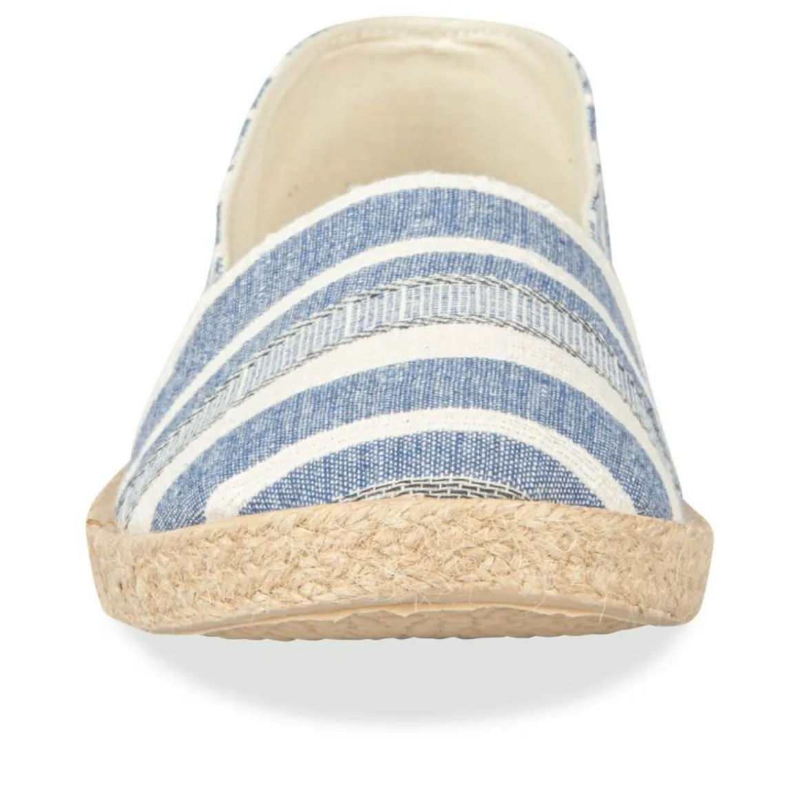 Espadrilles BLAUW