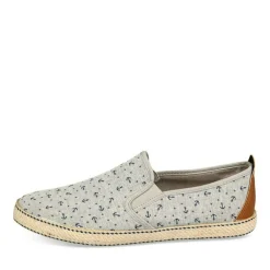 Espadrilles GRIJS