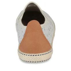 Espadrilles GRIJS