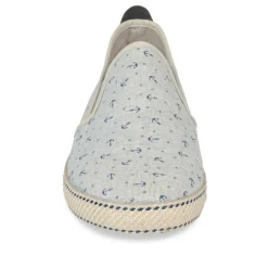 Espadrilles GRIJS