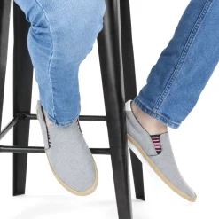 Espadrilles GRIJS