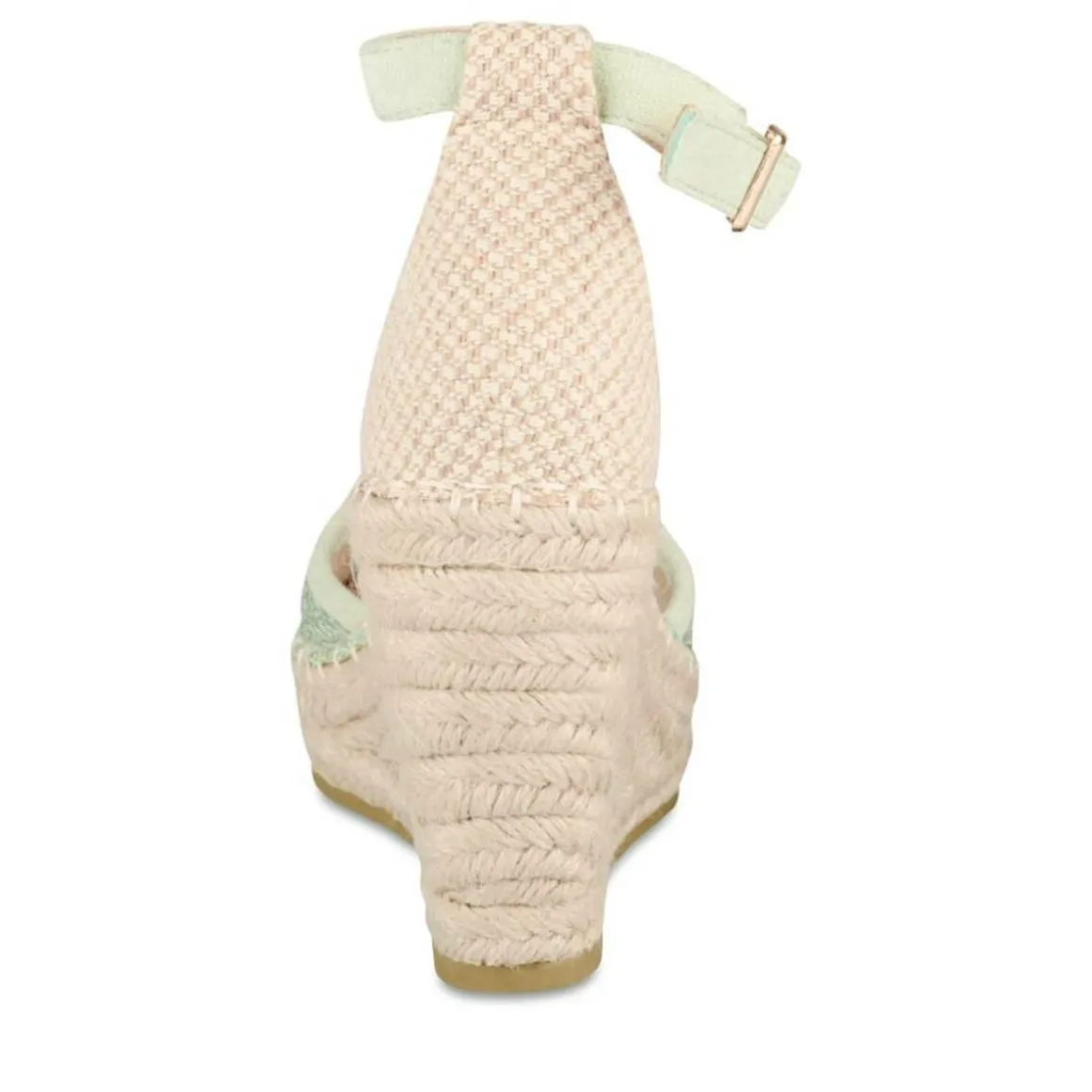 Espadrilles GROEN