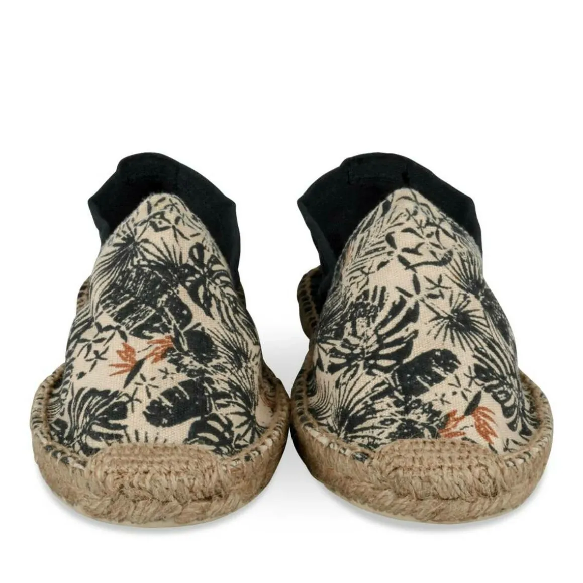 Espadrilles GROEN