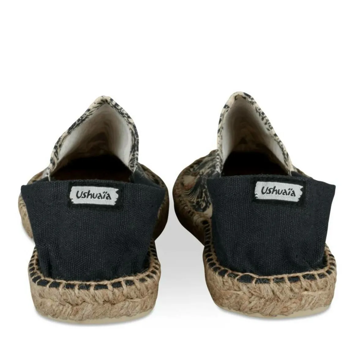 Espadrilles GROEN
