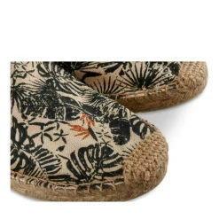 Espadrilles GROEN