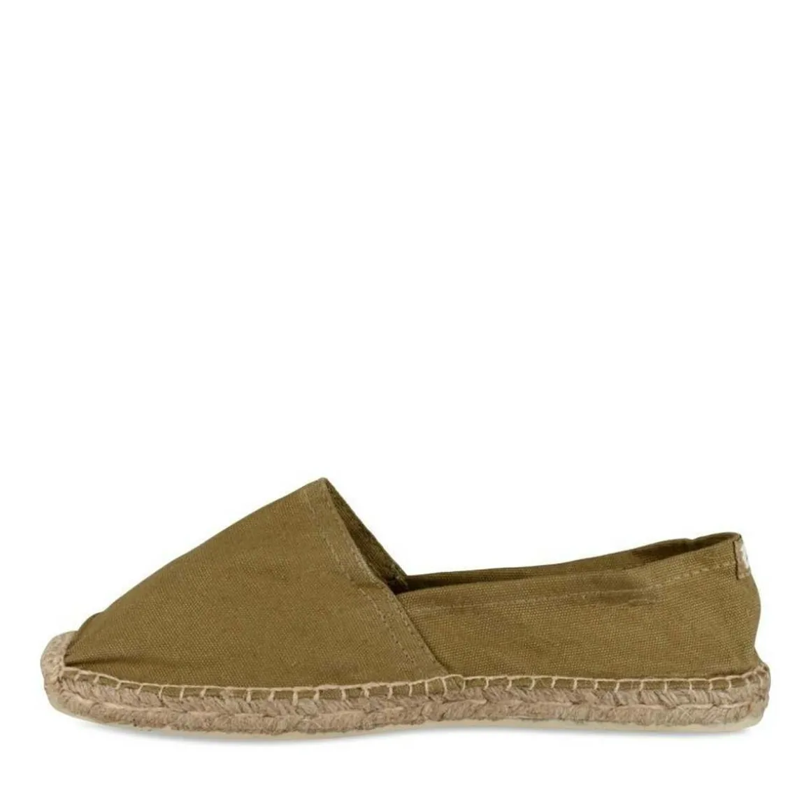 Espadrilles GROEN